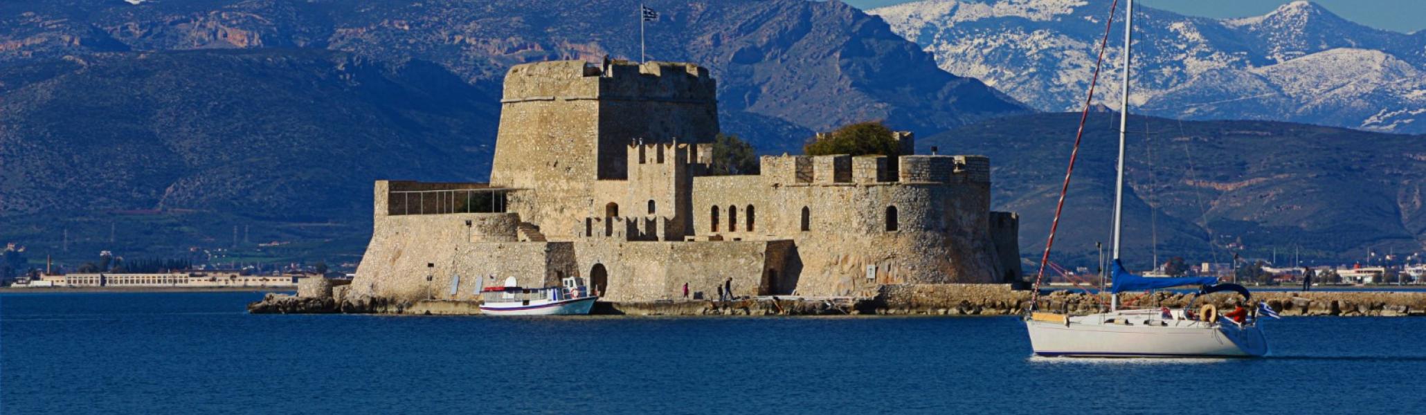 Corinth, Mycenae, Epidaurus & Nafplio Full Day Private Tour