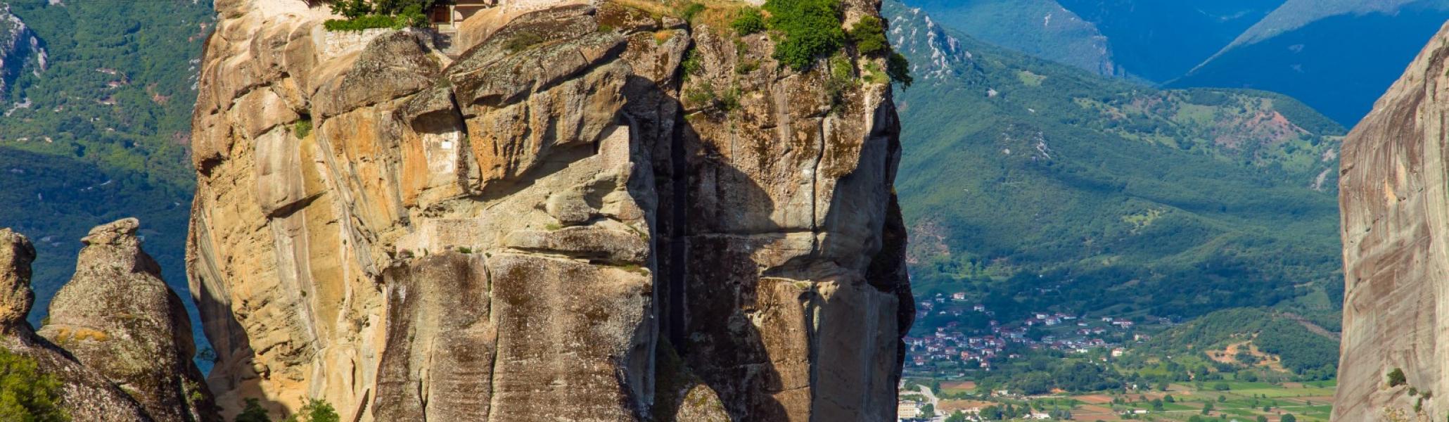 Meteora Full Day Private Tour