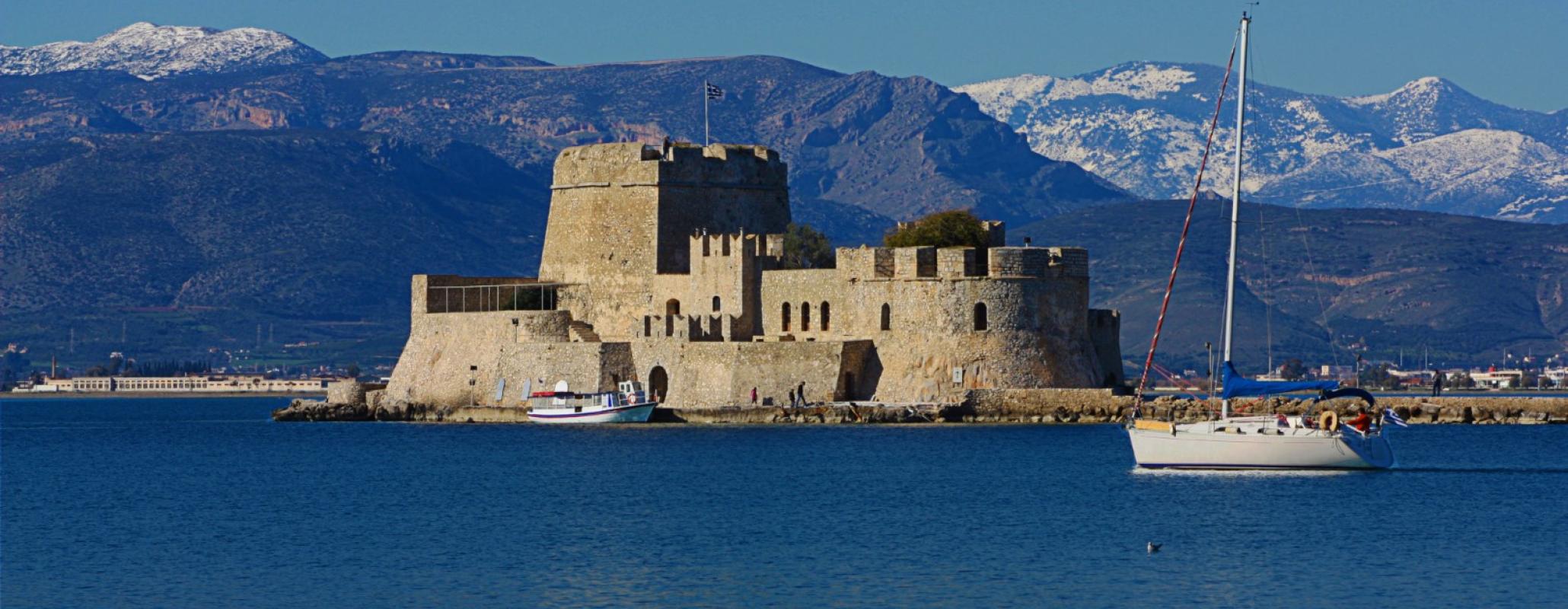 Corinth, Mycenae, Epidaurus & Nafplio Full Day Private Tour