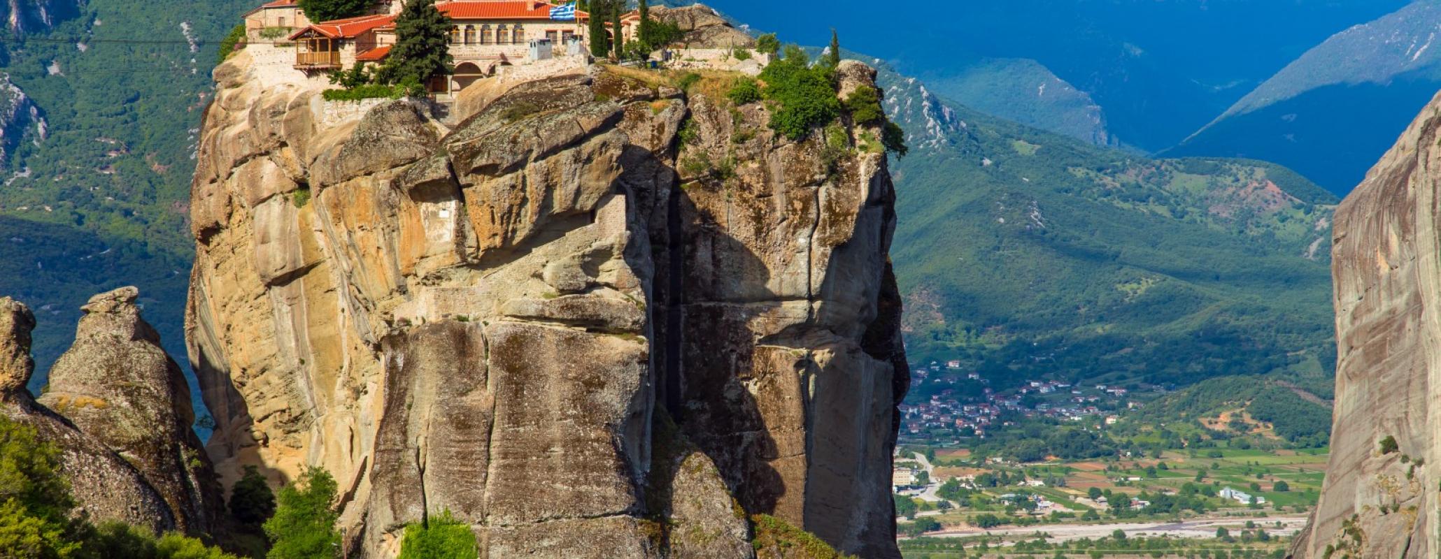 Meteora Full Day Private Tour