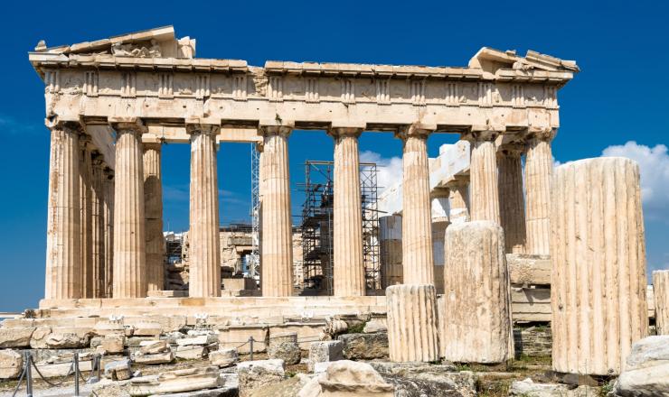 Athens Full Day Private Tour (Acropolis, Syntagma and more)