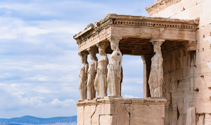 Athens Parthenon and Acropolis Museum Half Day Private Tour