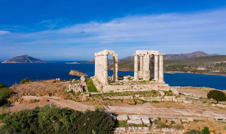 Cape Sounio Half Day Private Tour - Sunset Tour