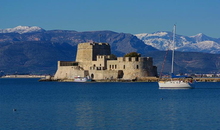 Corinth, Mycenae, Epidaurus & Nafplio Full Day Private Tour