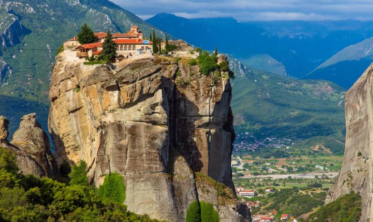 Meteora Full Day Private Tour